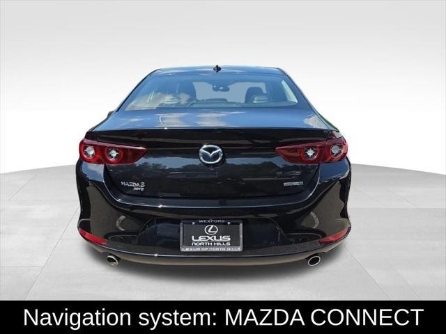 used 2023 Mazda Mazda3 car, priced at $24,979