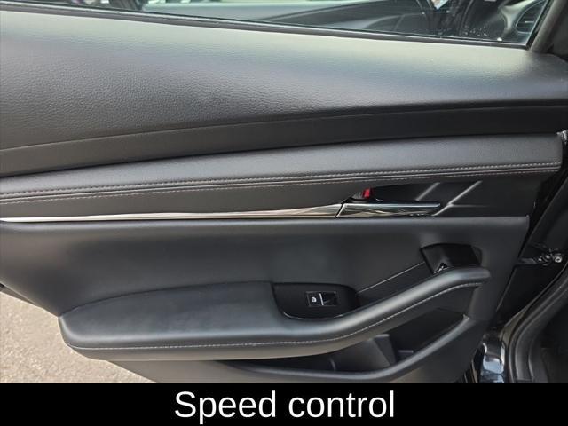 used 2023 Mazda Mazda3 car, priced at $24,979