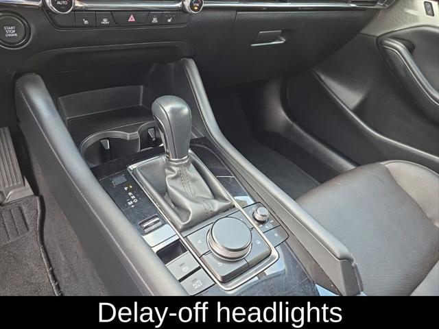 used 2023 Mazda Mazda3 car, priced at $24,979