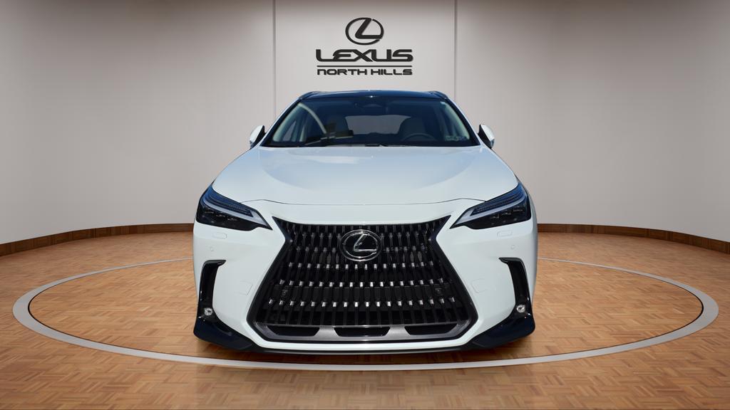 new 2026 Lexus NX 350h car, priced at $60,524