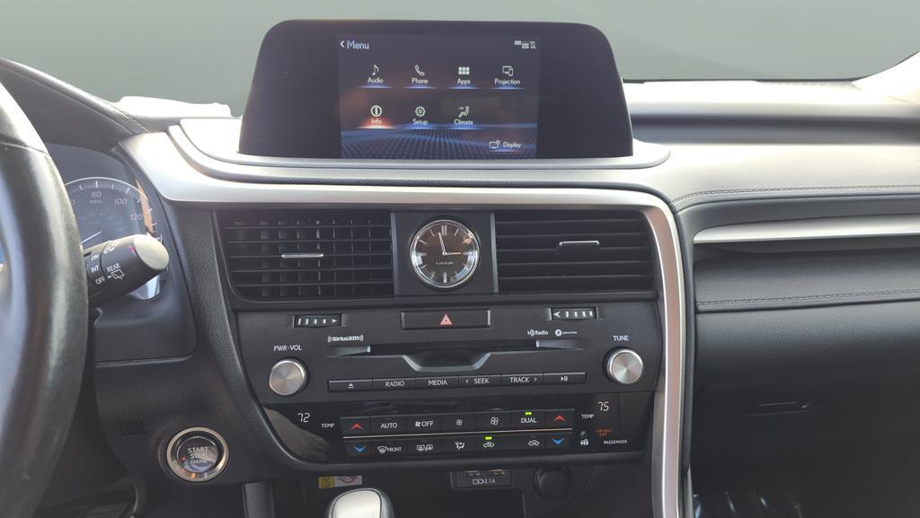 used 2021 Lexus RX 350 car, priced at $39,991