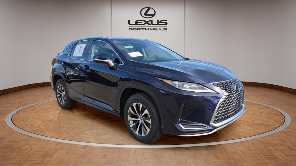 used 2021 Lexus RX 350 car, priced at $39,991