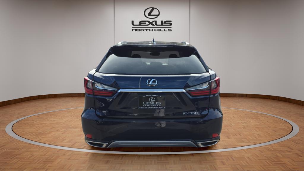 used 2021 Lexus RX 350 car, priced at $39,991