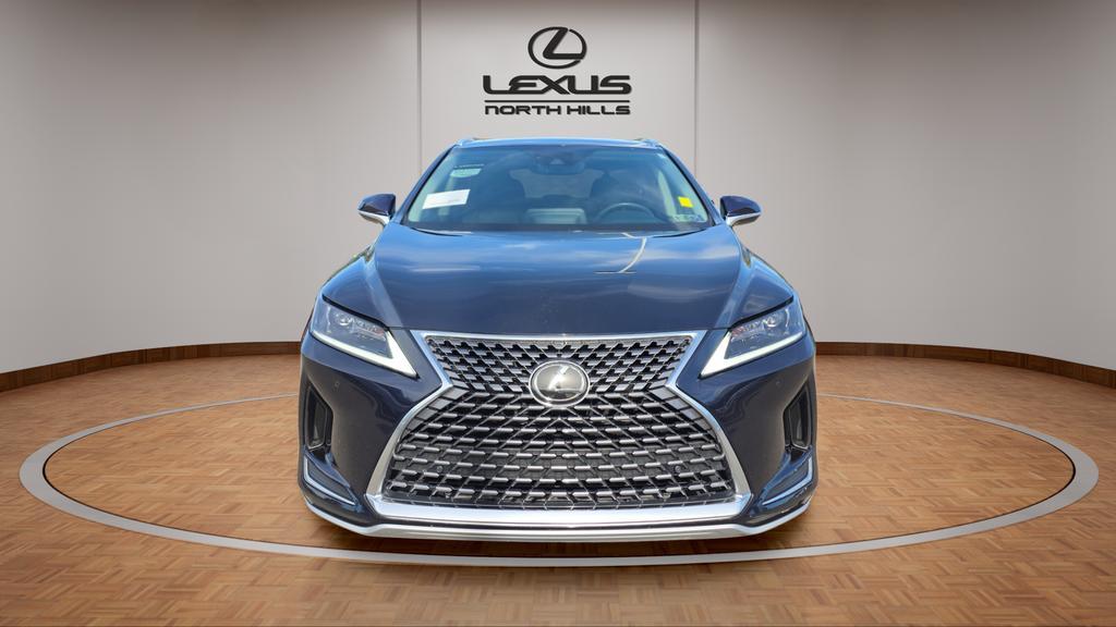 used 2021 Lexus RX 350 car, priced at $39,991