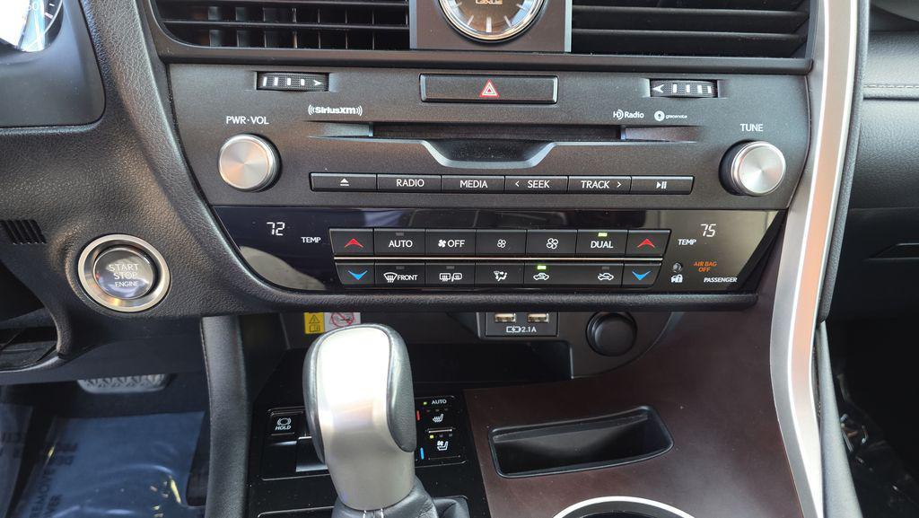 used 2021 Lexus RX 350 car, priced at $39,991
