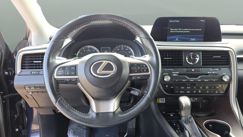 used 2021 Lexus RX 350 car, priced at $39,991