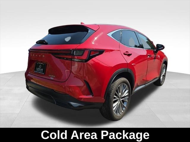 used 2025 Lexus NX 350 car, priced at $48,904