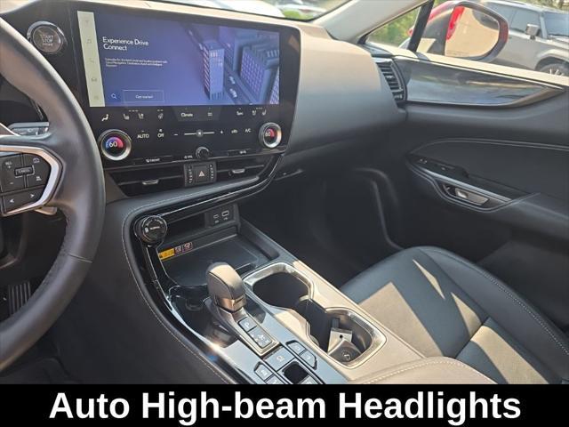 used 2025 Lexus NX 350 car, priced at $48,904