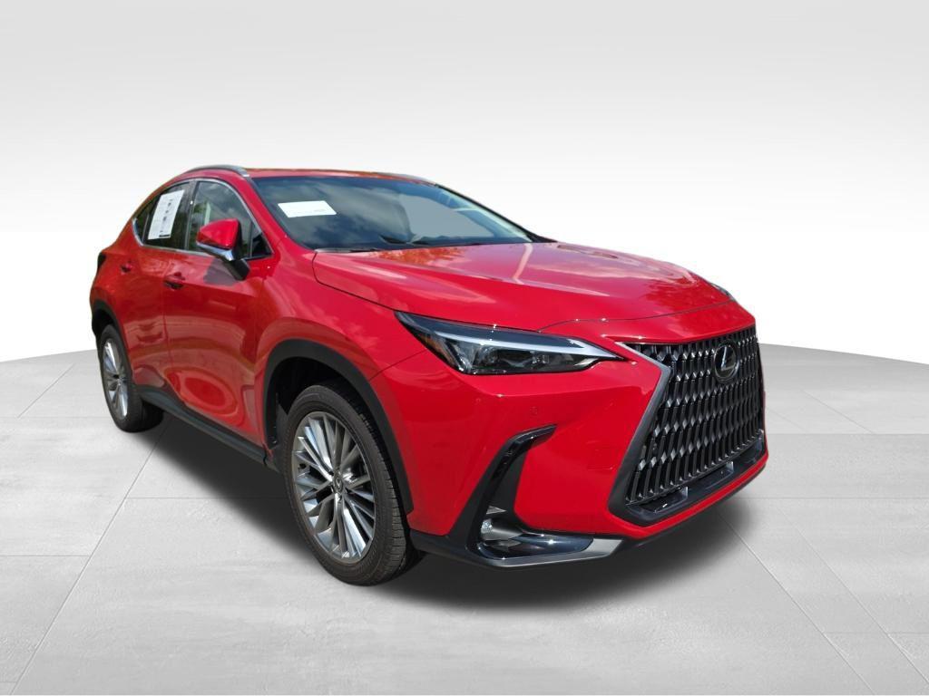 used 2025 Lexus NX 350 car, priced at $51,560