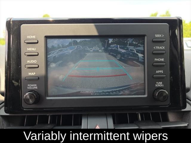 used 2019 Toyota RAV4 car, priced at $24,750