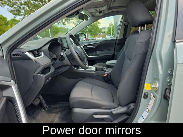 used 2019 Toyota RAV4 car, priced at $24,750