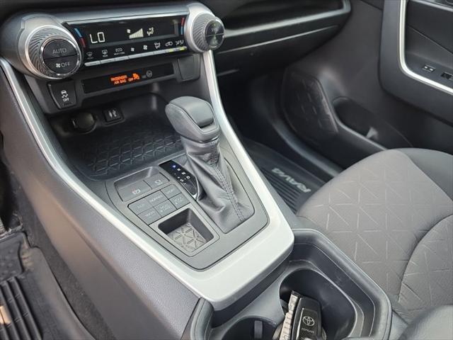 used 2019 Toyota RAV4 car, priced at $24,750