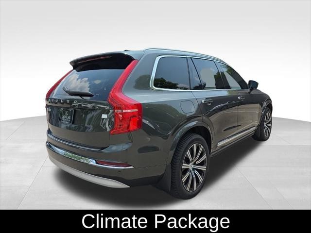 used 2022 Volvo XC90 Recharge Plug-In Hybrid car, priced at $49,929