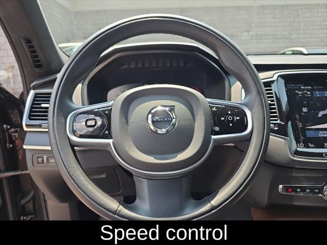 used 2022 Volvo XC90 Recharge Plug-In Hybrid car, priced at $49,929