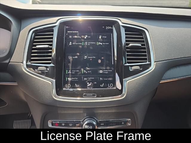 used 2022 Volvo XC90 Recharge Plug-In Hybrid car, priced at $49,929