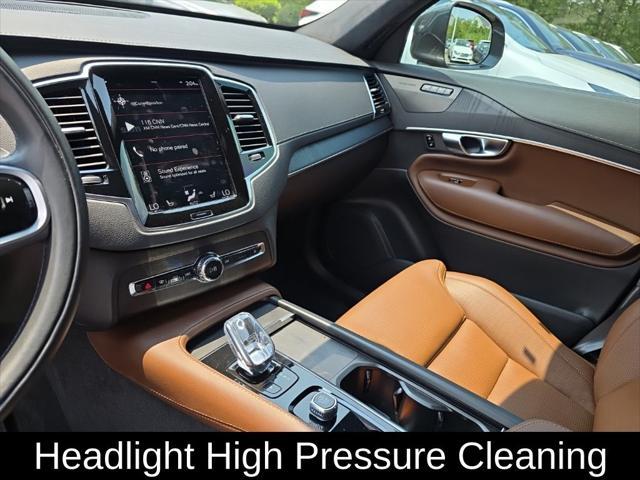 used 2022 Volvo XC90 Recharge Plug-In Hybrid car, priced at $49,929