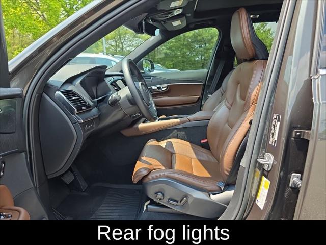 used 2022 Volvo XC90 Recharge Plug-In Hybrid car, priced at $49,929