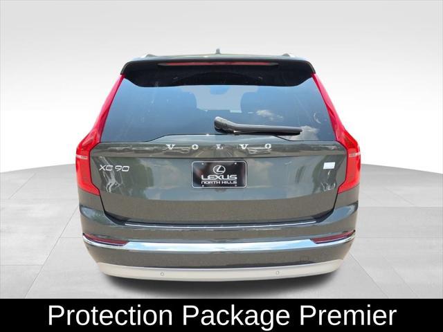 used 2022 Volvo XC90 Recharge Plug-In Hybrid car, priced at $49,929