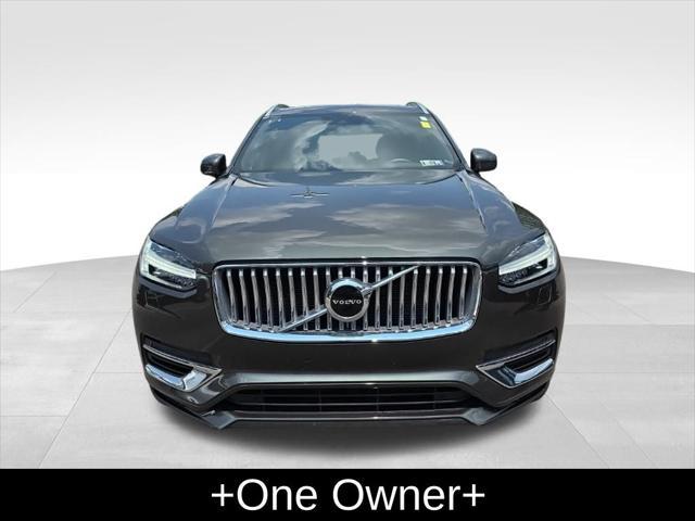 used 2022 Volvo XC90 Recharge Plug-In Hybrid car, priced at $49,929
