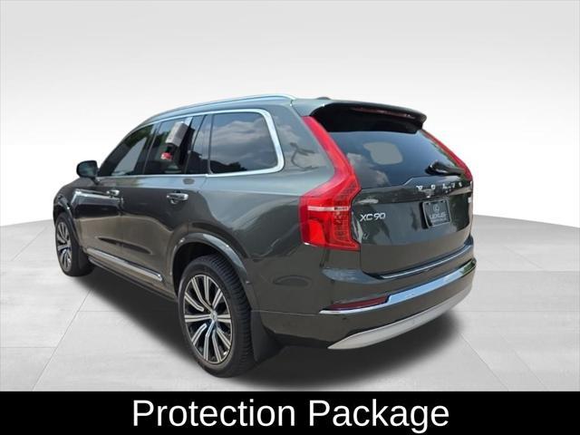 used 2022 Volvo XC90 Recharge Plug-In Hybrid car, priced at $49,929