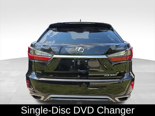 used 2016 Lexus RX 350 car, priced at $23,450