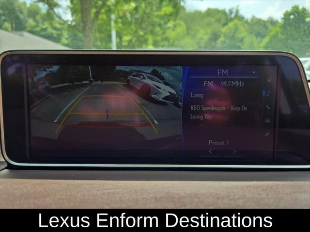 used 2016 Lexus RX 350 car, priced at $23,450