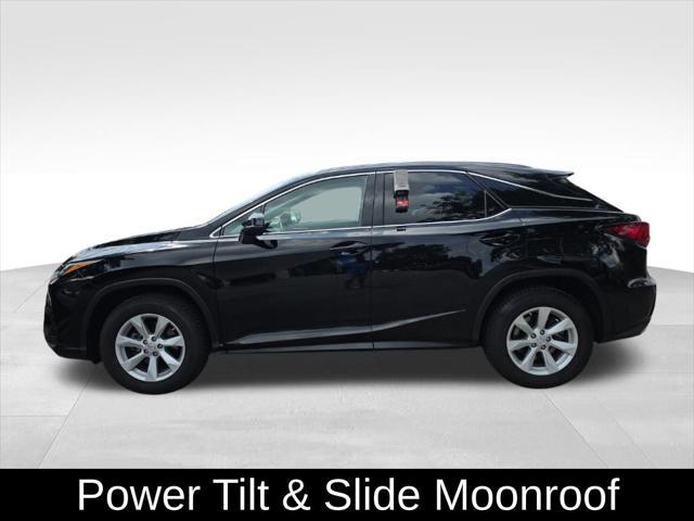 used 2016 Lexus RX 350 car, priced at $23,450