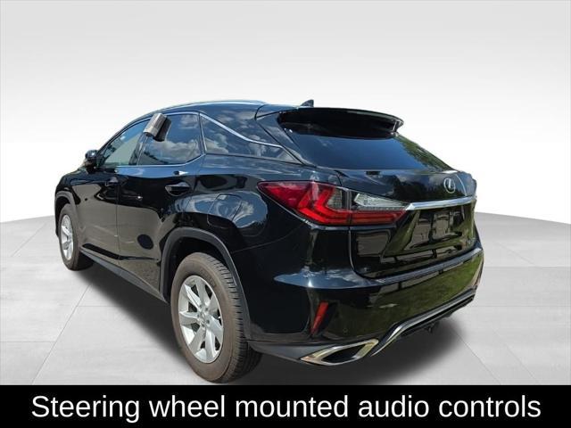 used 2016 Lexus RX 350 car, priced at $23,450