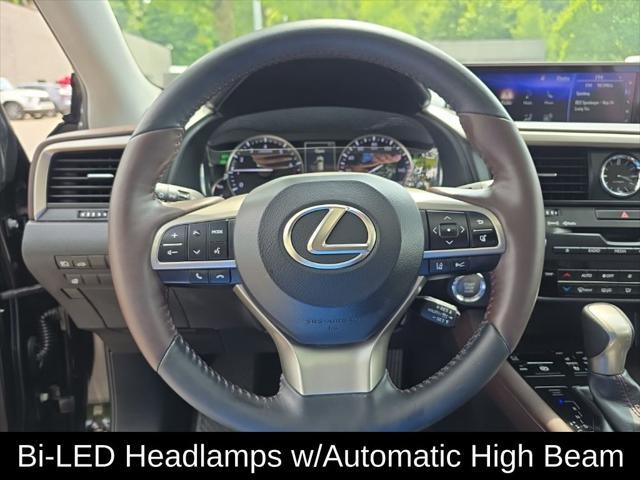 used 2016 Lexus RX 350 car, priced at $23,450