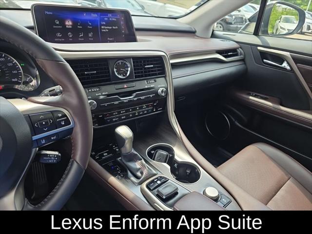 used 2016 Lexus RX 350 car, priced at $23,450