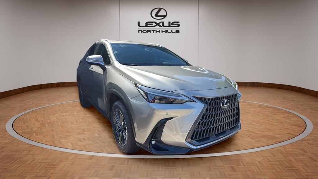 new 2025 Lexus NX 350 car, priced at $50,400