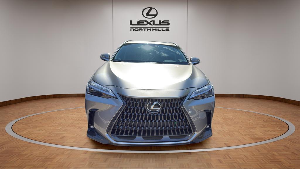 new 2025 Lexus NX 350 car, priced at $50,400