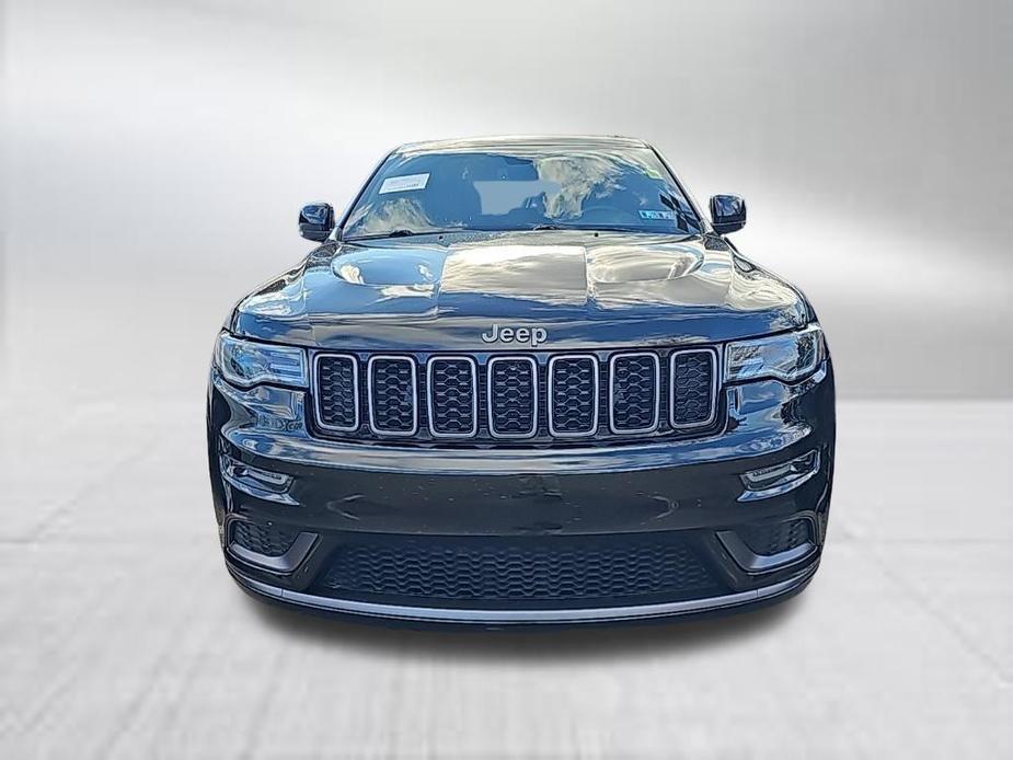 used 2019 Jeep Grand Cherokee car, priced at $23,750