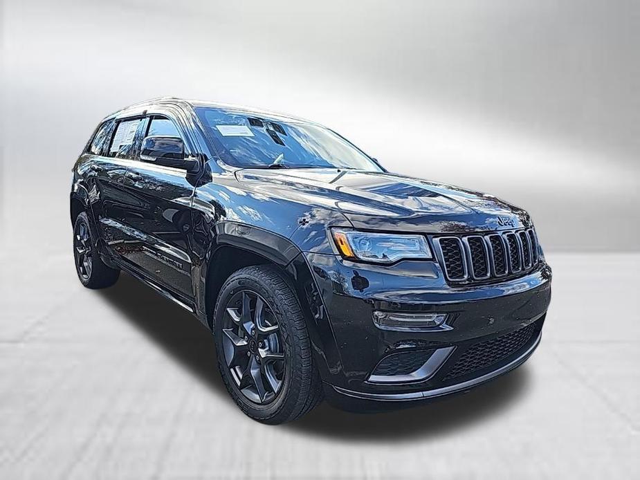 used 2019 Jeep Grand Cherokee car, priced at $23,750