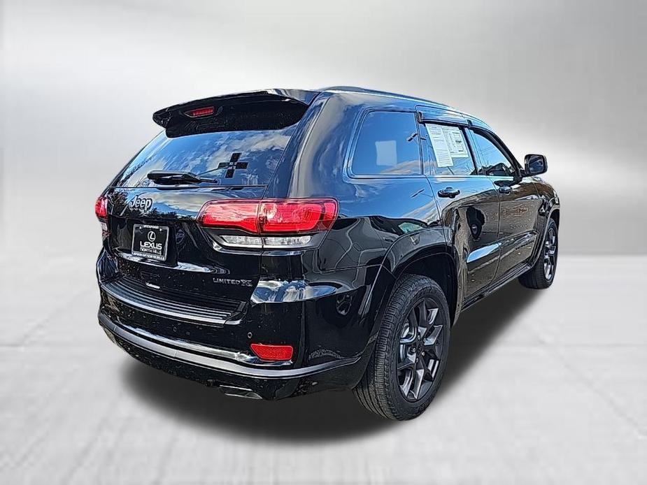 used 2019 Jeep Grand Cherokee car, priced at $23,750