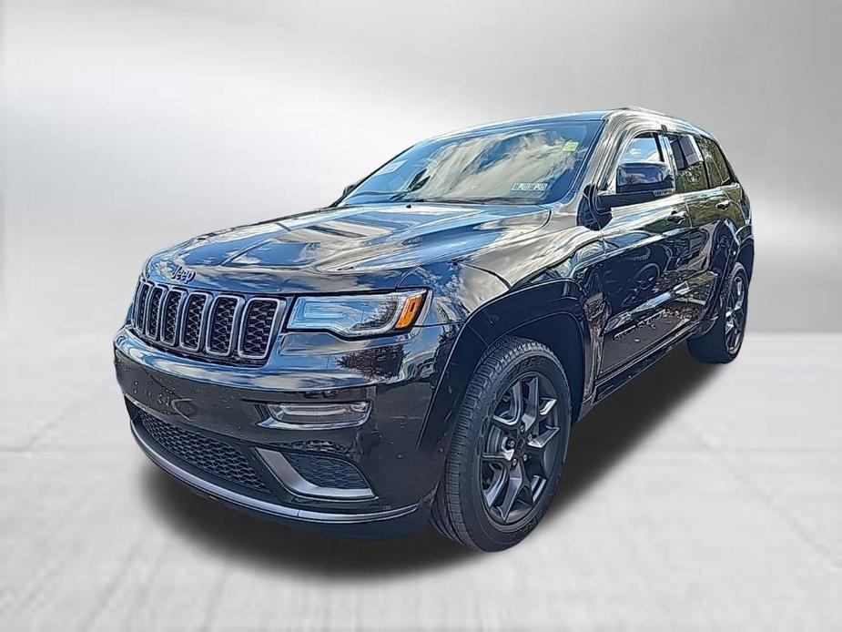 used 2019 Jeep Grand Cherokee car, priced at $23,750