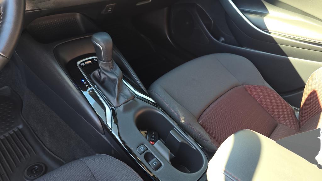 used 2025 Toyota Corolla car, priced at $23,989