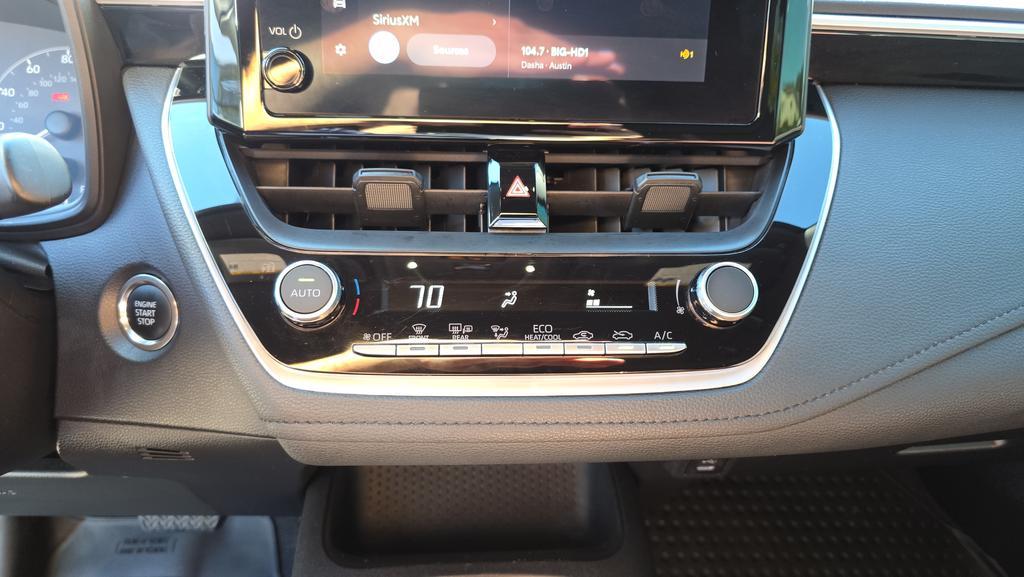 used 2025 Toyota Corolla car, priced at $23,989