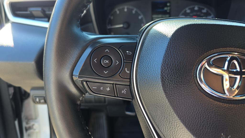used 2025 Toyota Corolla car, priced at $23,989