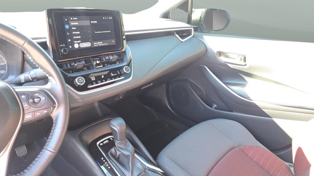 used 2025 Toyota Corolla car, priced at $23,989