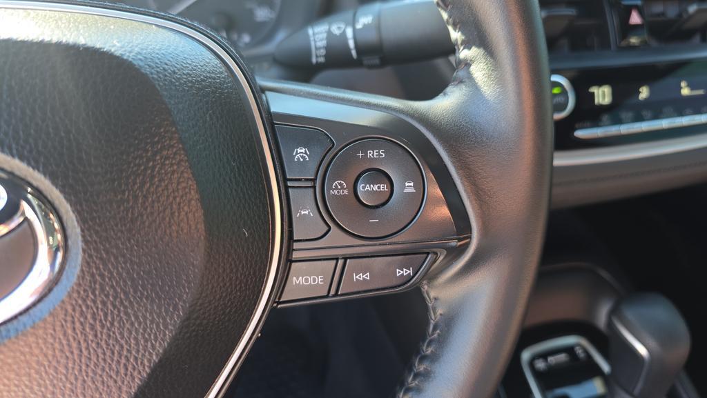 used 2025 Toyota Corolla car, priced at $23,989