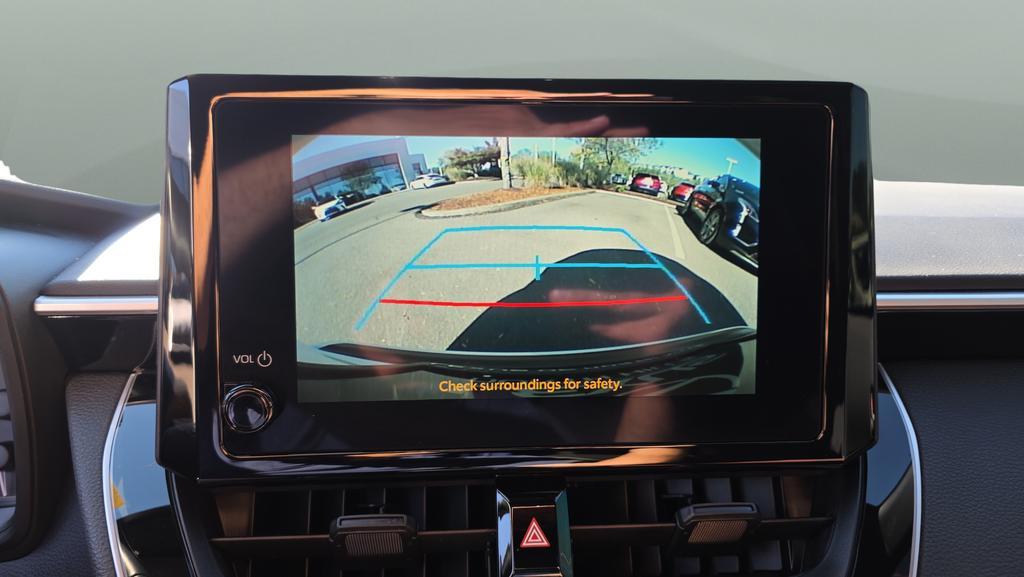 used 2025 Toyota Corolla car, priced at $23,989