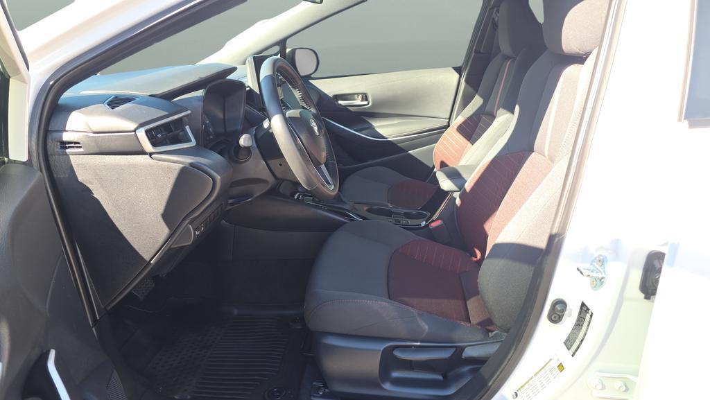 used 2025 Toyota Corolla car, priced at $23,989
