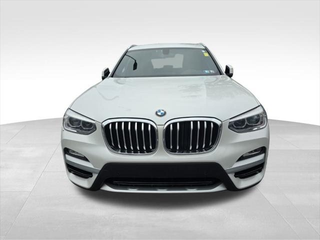used 2018 BMW X3 car