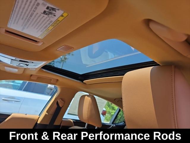 used 2023 Lexus ES 300h car, priced at $46,975
