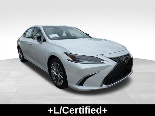 used 2023 Lexus ES 300h car, priced at $46,975