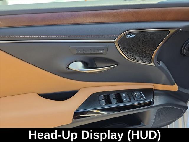 used 2023 Lexus ES 300h car, priced at $46,975