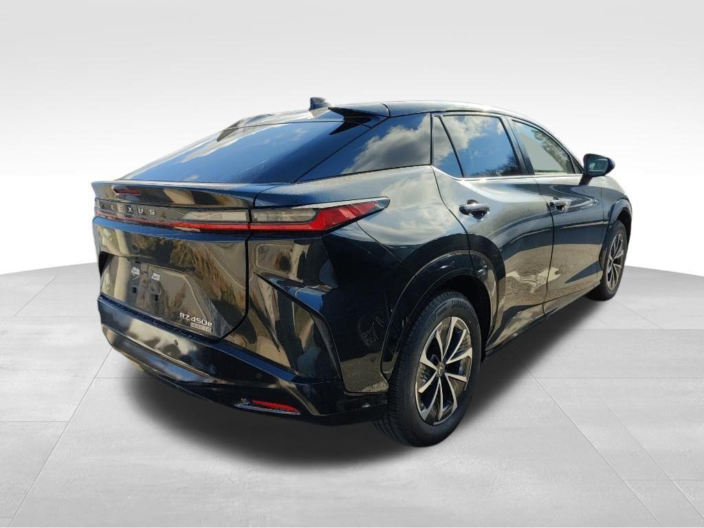 new 2024 Lexus RZ 450e car, priced at $63,070