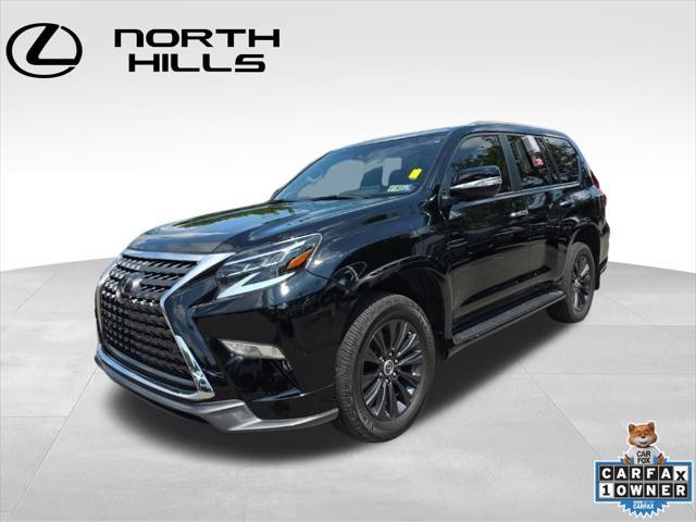 used 2022 Lexus GX 460 car, priced at $52,750