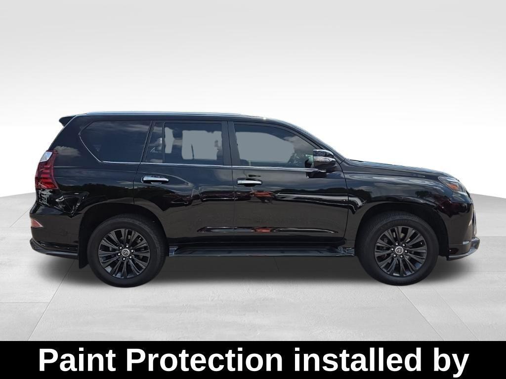 used 2022 Lexus GX 460 car, priced at $50,750